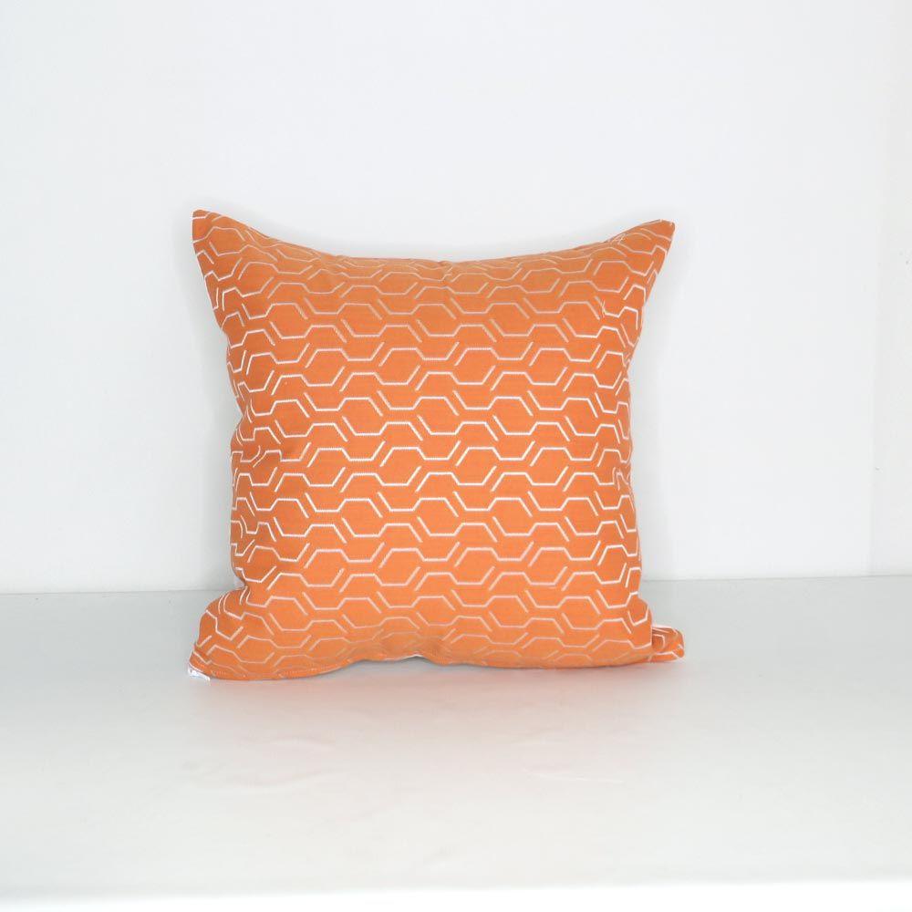 Apricot sales throw pillows