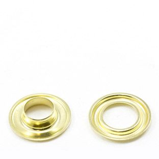 Grommets - Size 3 - Self Piercing - Washers Included