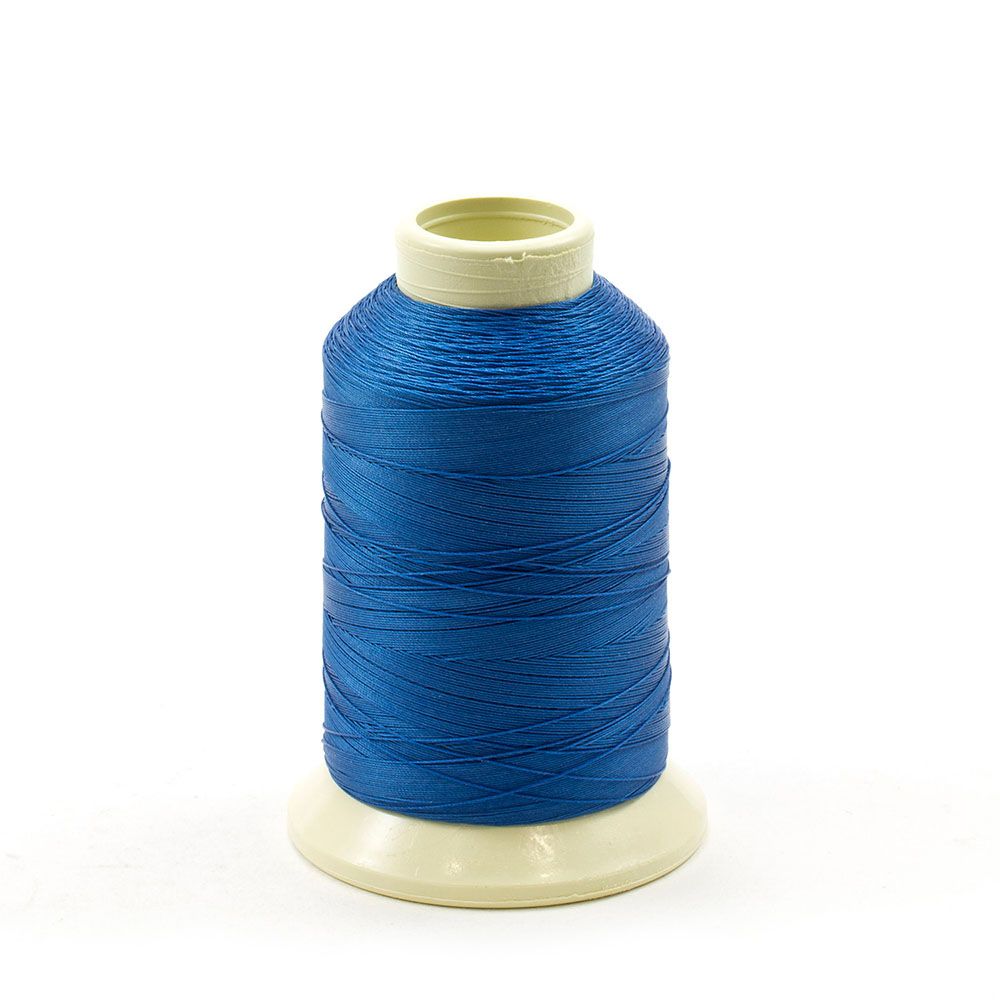 Coats Ultra Dee Polyester Thread Bonded Size DB92 #16 Blue 4-oz