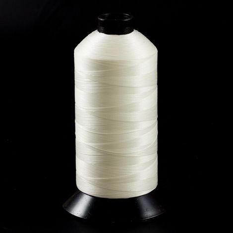 Buy Aqua-Seal Polyester Thread Size 92+ / T110 White 16-oz