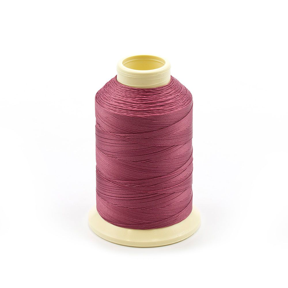 Large Spool Polyester Thread Size #5: Red