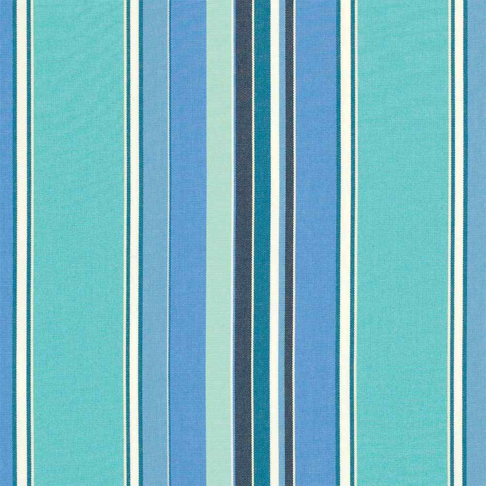 Fabric By The Yard - Sunbrella® Performance Harbor Stripe