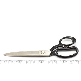 Wiss - High Leverage Industrial Shears: 10-3/8″ OAL, 5″ LOC - 45157500 -  MSC Industrial Supply