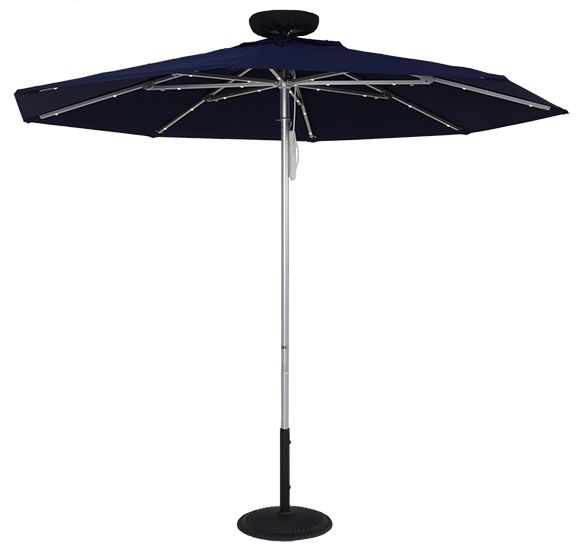 Sunbrella Outdoor Umbrellas (Recommended)