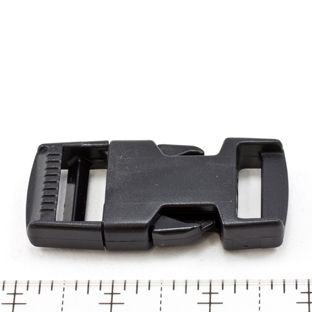 Buy Fastex® Side Release Buckle 1 Acetal Black