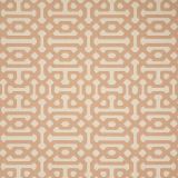 Sunbrella Fretwork Cameo 45991-0003 Upholstery Collection - Reversible Upholstery Fabric (Light Side)
