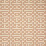 Sunbrella Fretwork Cameo 45991-0003 Upholstery Collection - Reversible Upholstery Fabric (Light Side)