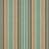 Sunbrella 4868-0000 Kiawah Spa 46 in. Awning / Marine Stripe Fabric