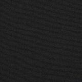 Sunbrella Plus Black 8408-0000 60-Inch Awning / Marine Fabric