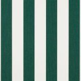 Sunbrella Beaufort Forest Green/Natural 6 Bar 4806-0000 Awning / Marine Fabric