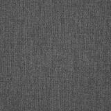 Sunbrella Cast Charcoal 40483-0001 The Pure Collection Upholstery Fabric