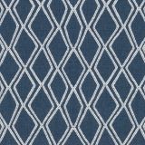 Sunbrella Voyage Indigo 146206-0001 Perspectives Collection Upholstery Fabric