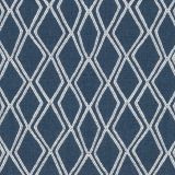 Sunbrella Voyage Indigo 146206-0001 Perspectives Collection Upholstery Fabric