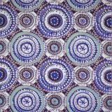 Silver State Sunbrella Cosmos Ocean Modern Eclectic Collection Upholstery Fabric