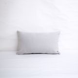 Indoor/Outdoor Sunbrella Sailcloth Seagull - 20x12 Throw Pillow (quick ship)
