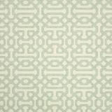 Sunbrella Fretwork Mist 45991-0000 Elements Collection - Reversible Upholstery Fabric (Light Side)