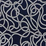 Sunbrella Maritime Nautical 145239-0000 Fusion Collection Upholstery Fabric