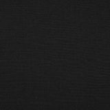 Sunbrella 4608-0000 Black 46 in. Awning / Marine Grade Fabric