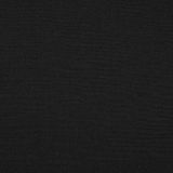 Sunbrella Black 80008-0000 80-Inch Awning / Marine Fabric