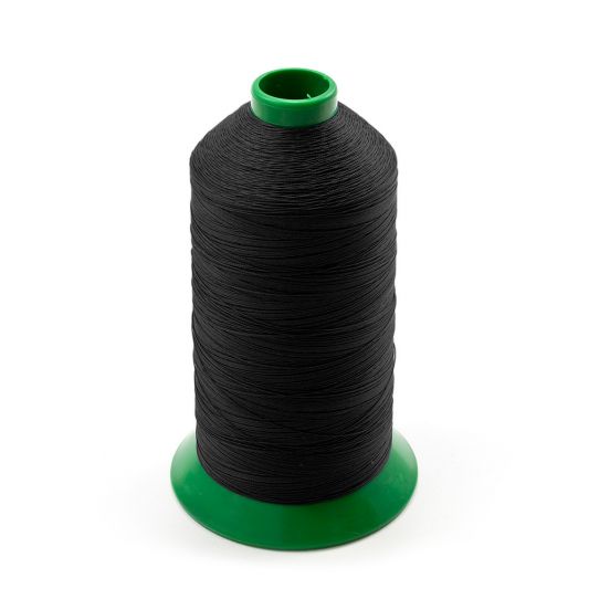 Buy A&E Nylon Bonded Thread Size 69 Black 16-oz
