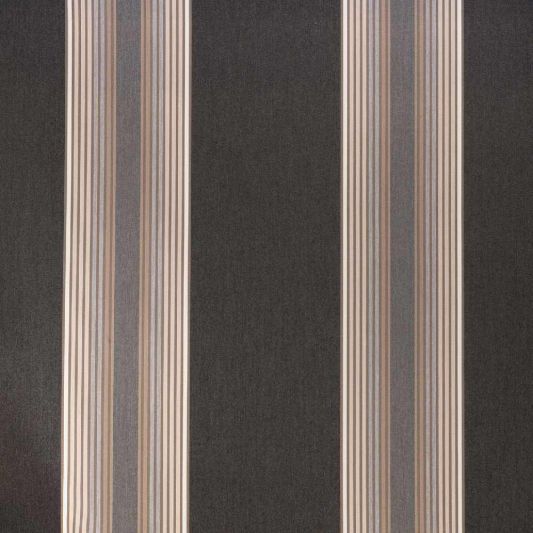 Buy Sunbrella Tillman Shale 4836-0000 Awning Stripes Collection Awning /  Shade Fabric by the Yard