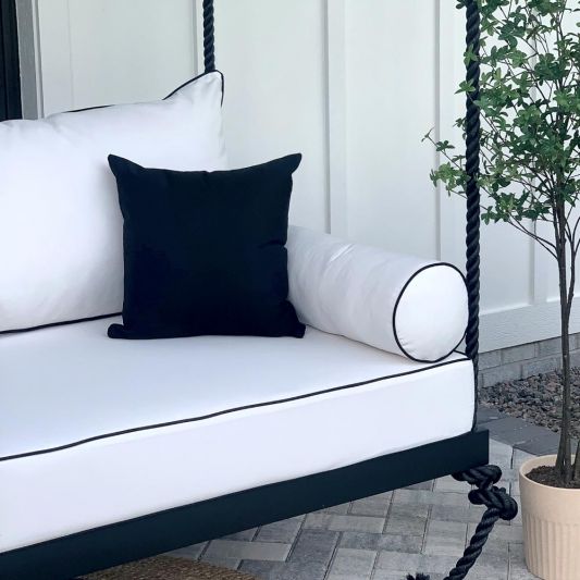 Sunbrella porch new arrivals swing