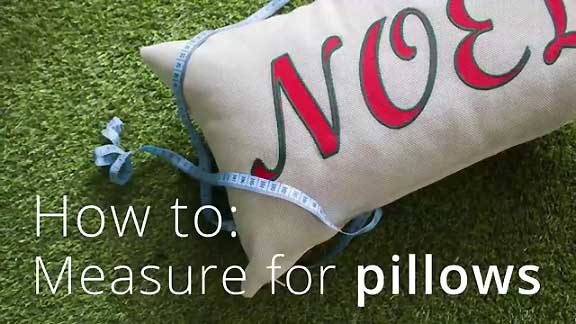 Learn How to Measure Your Outdoor Cushions